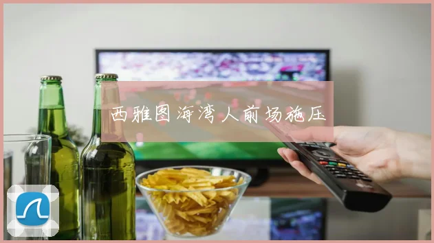 西雅图海湾人前场施压