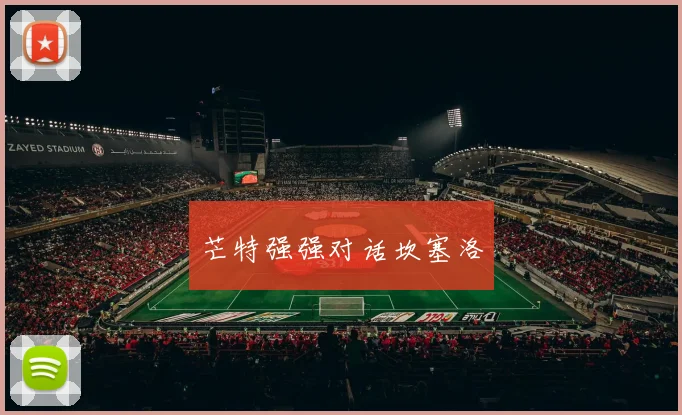 芒特强强对话坎塞洛