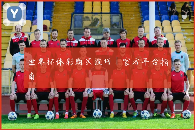世界杯体彩购买技巧｜官方平台指南