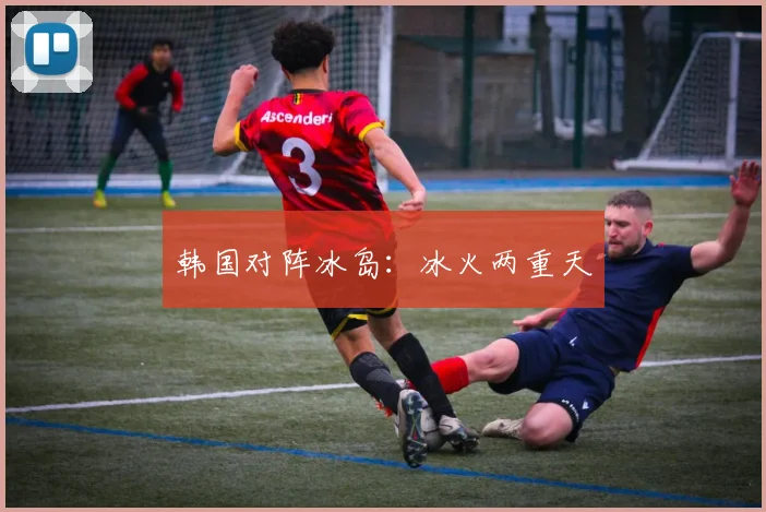 韩国对阵冰岛：冰火两重天