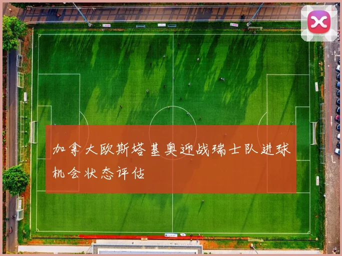 加拿大欧斯塔基奥迎战瑞士队进球机会状态评估