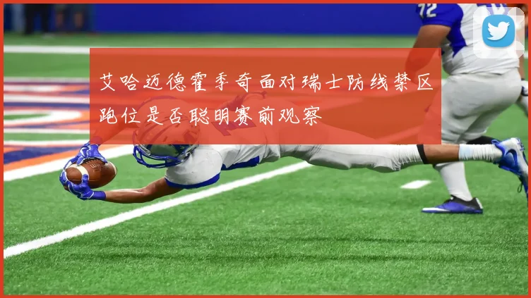 艾哈迈德霍季奇面对瑞士防线禁区跑位是否聪明赛前观察