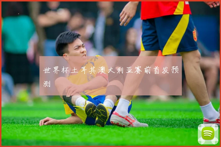 世界杯土耳其澳大利亚赛前首发预测